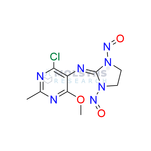 N-Nitroso Moxonidine Impurity 1