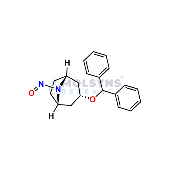 N-Nitroso N-Desmethyl Benzatropine