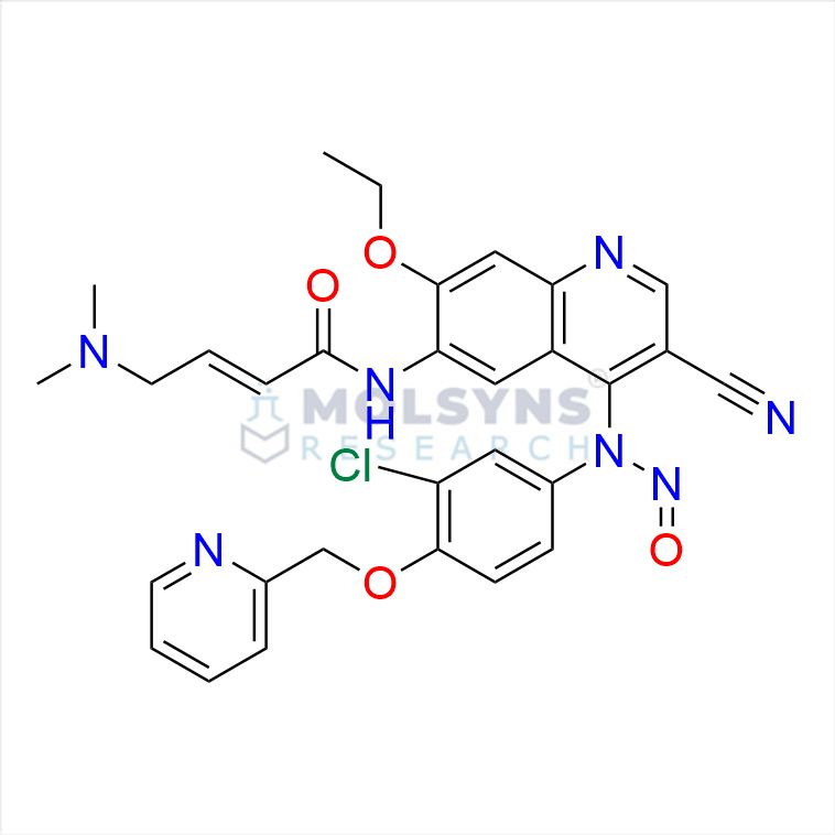 N-Nitroso Neratinib