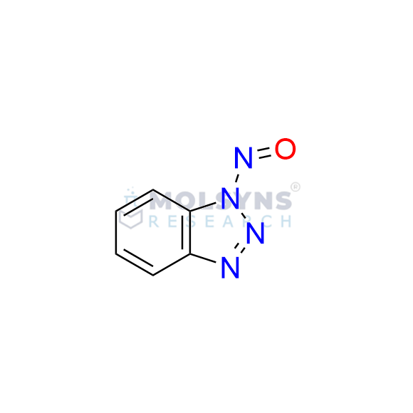 N-Nitroso Netarsudil Impurity 1