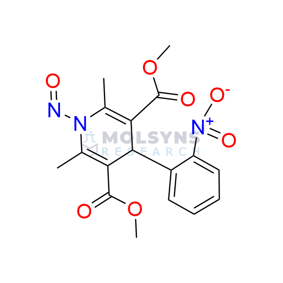 N-Nitroso Nifedipine