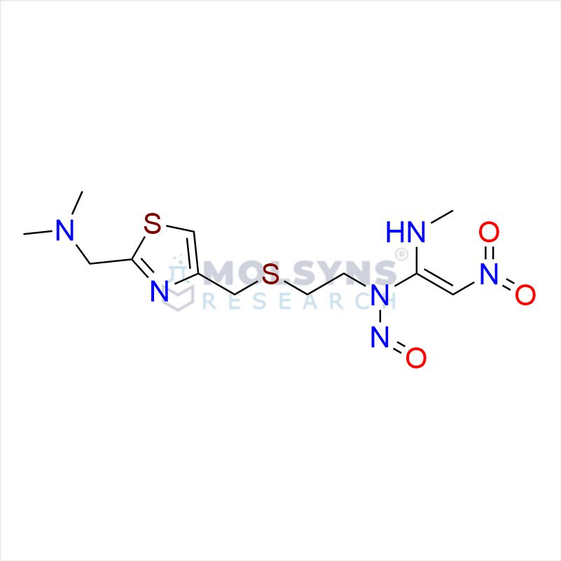 N-Nitroso Nizatidine 1