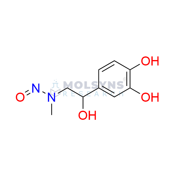 N-Nitroso Norepinephrine Impurity 1