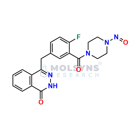 N-Nitroso Olaparib Impurity 1