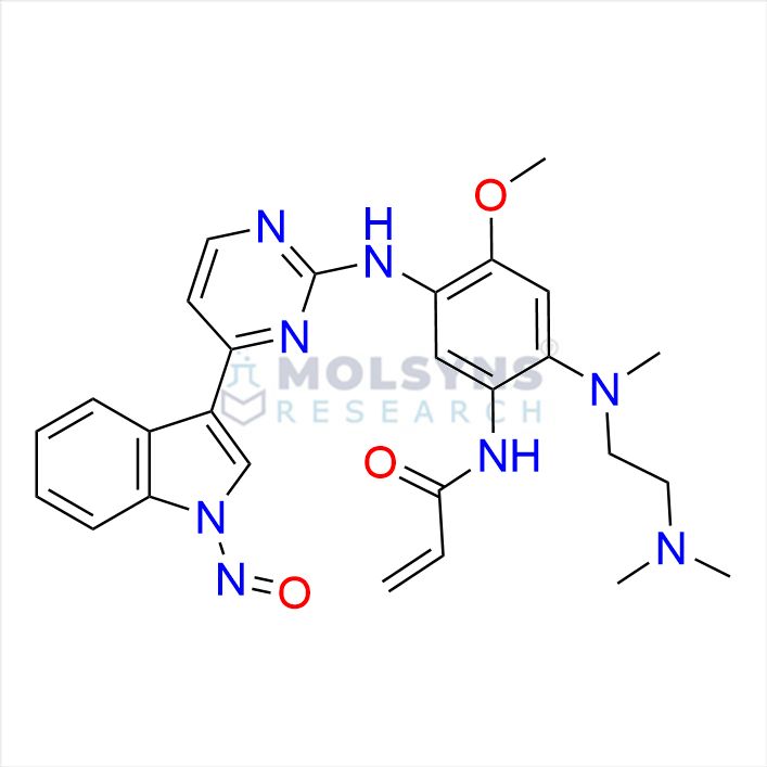 N-Nitroso Osimertinib Impurity A