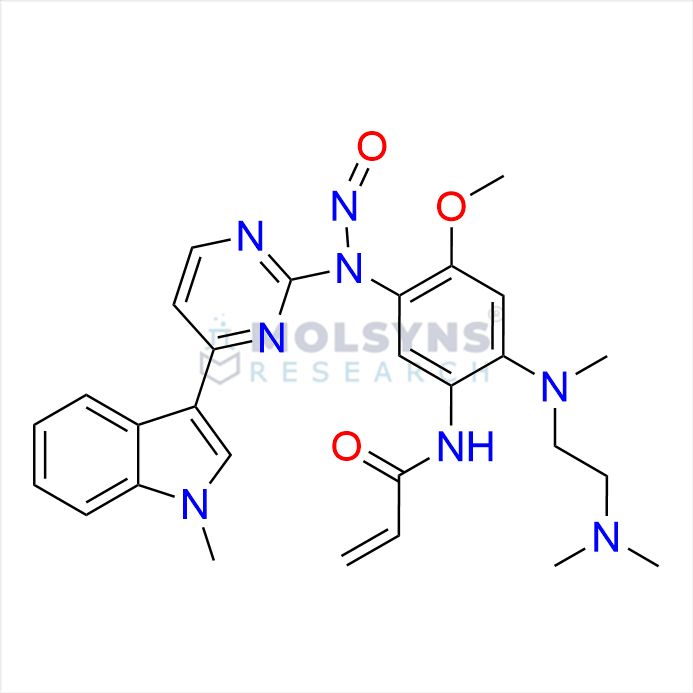 N-Nitroso Osimertinib