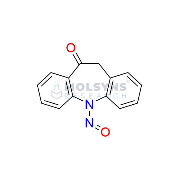 N-Nitroso Oxcarbazepine EP Impurity C