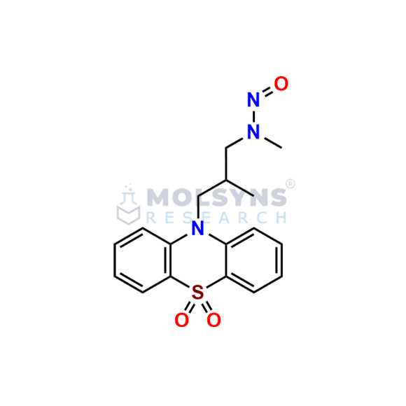 N-Nitroso Oxomemazine