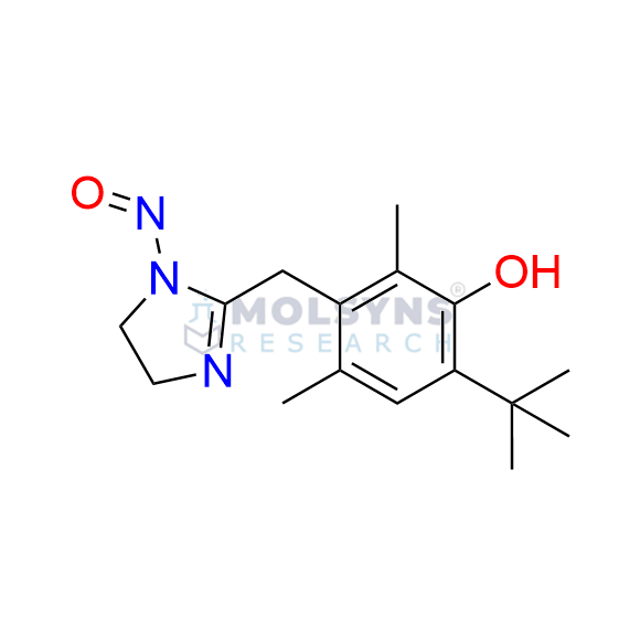 N-Nitroso Oxymetazoline