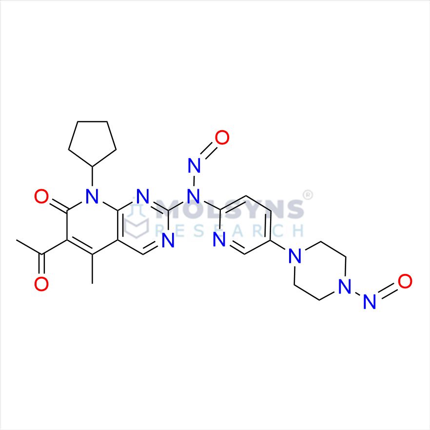 N-Nitroso Palbociclib Impurity 2