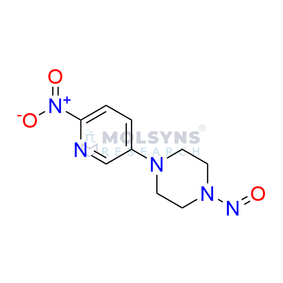 N-Nitroso Palbociclib Impurity 4