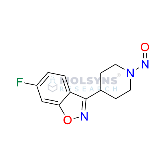 N-Nitroso Paliperidone USP Related Compound B