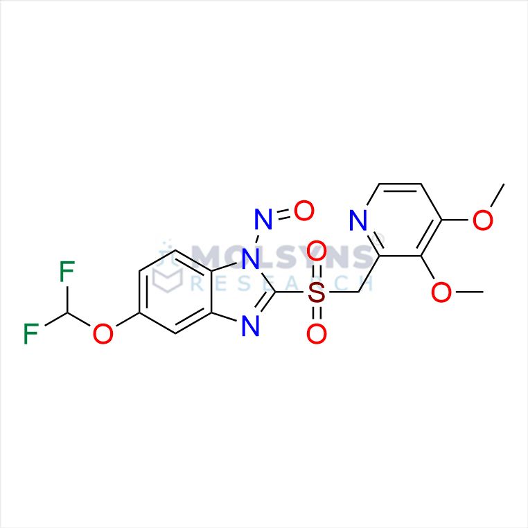 N-Nitroso Pantoprazole EP Impurity A