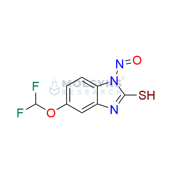 N-Nitroso Pantoprazole EP Impurity C