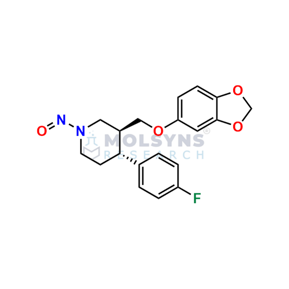 N-Nitroso Paroxetine