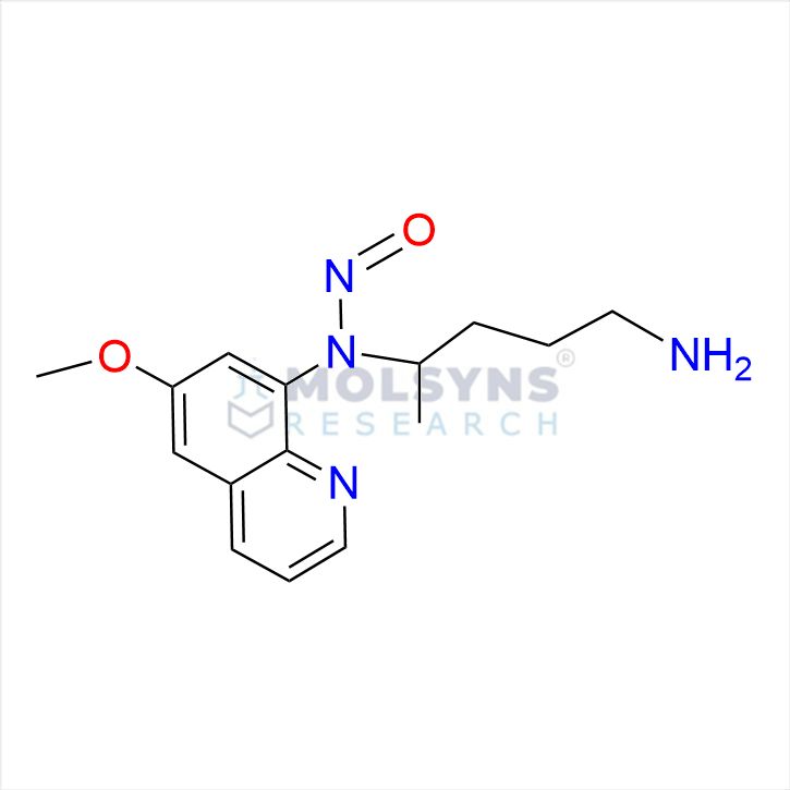 N-Nitroso Primaquine