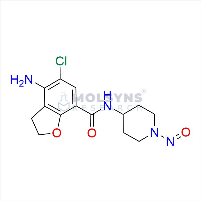 N-Nitroso Prucalopride Impurity A