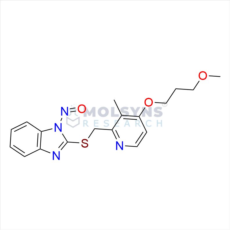 N-Nitroso Rabeprazole EP Impurity B