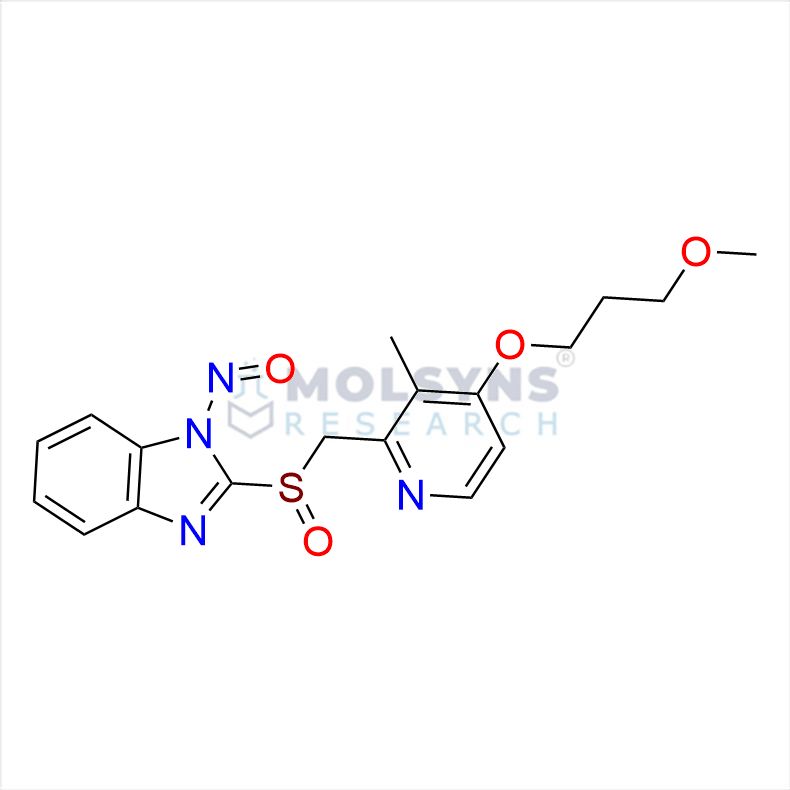 N-Nitroso Rabeprazole