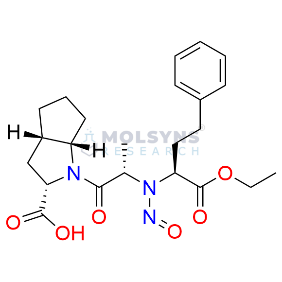 N-Nitroso Ramipril