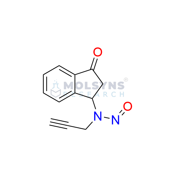 N-Nitroso Rasagiline Impurity 1