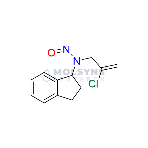 N-Nitroso Rasagiline Impurity 2