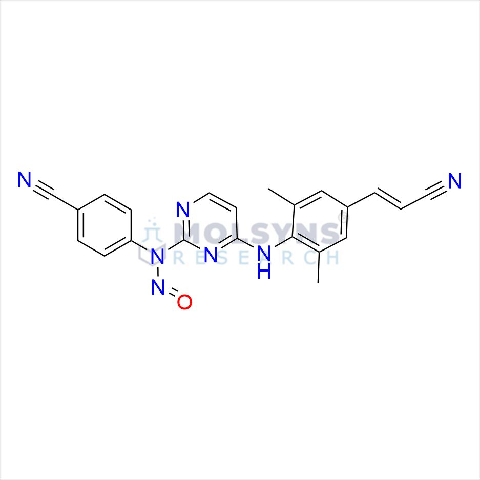 N-Nitroso Rilpivirine 2