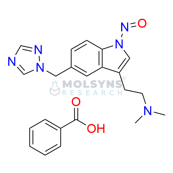 N-Nitroso Rizatriptan Impurity 1