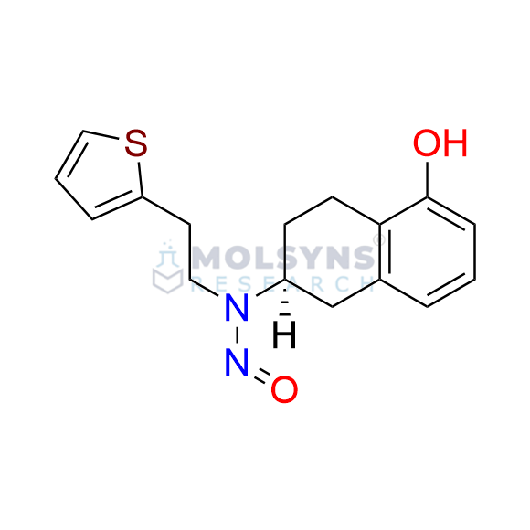 N-Nitroso Rotigotine EP Impurity C