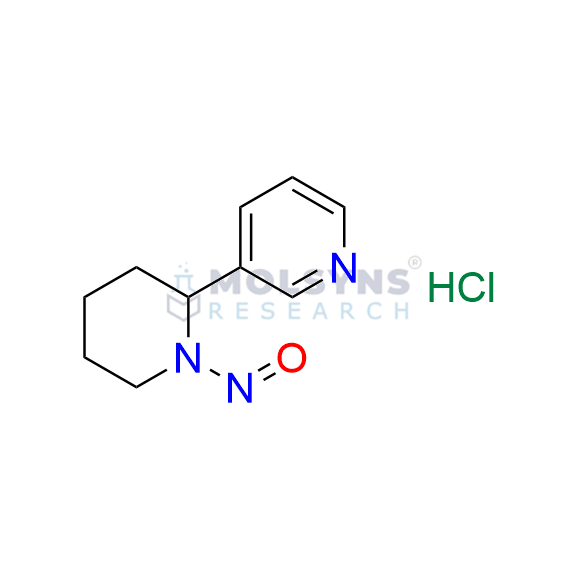 N-Nitroso (R,S)-Anabasine