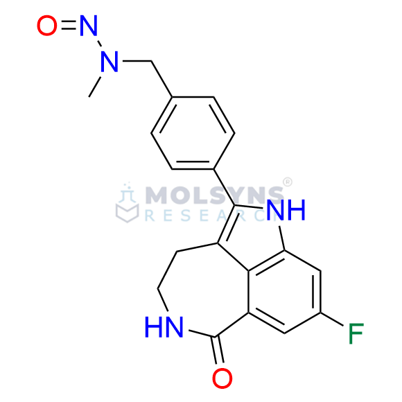 N-Nitroso Rucaparib Impurity 3