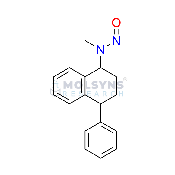 N-Nitroso Sertraline EP Impurity B