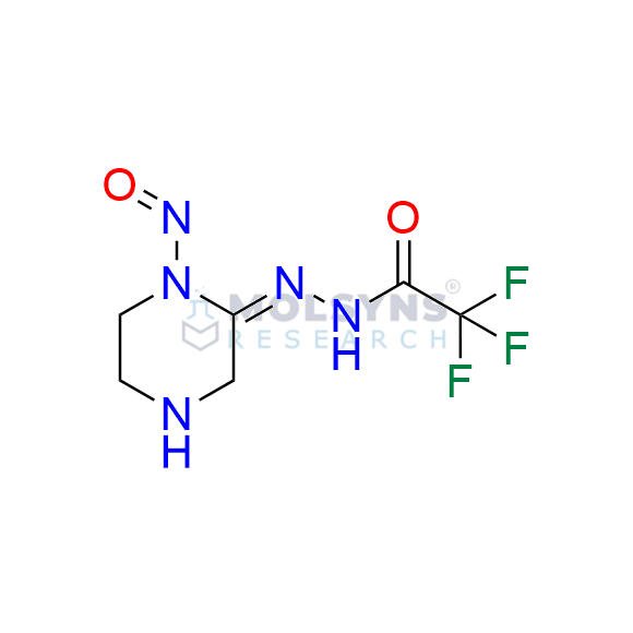 N-Nitroso Sitagliptin Impurity 1