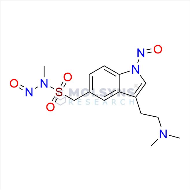 N-Nitroso Sumatriptan Impurity 2