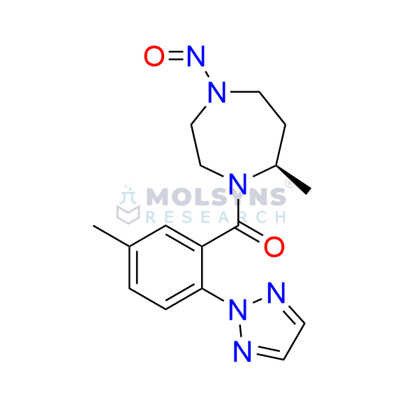 N-Nitroso Suvorexant Impurity 1