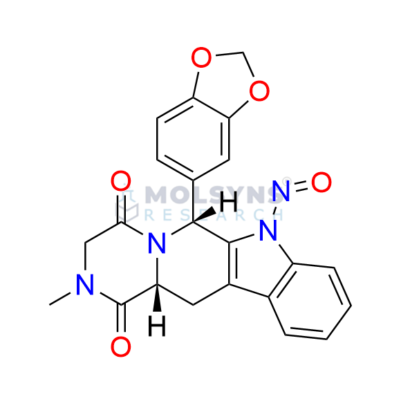 N-Nitroso Tadalafil Impurity 1