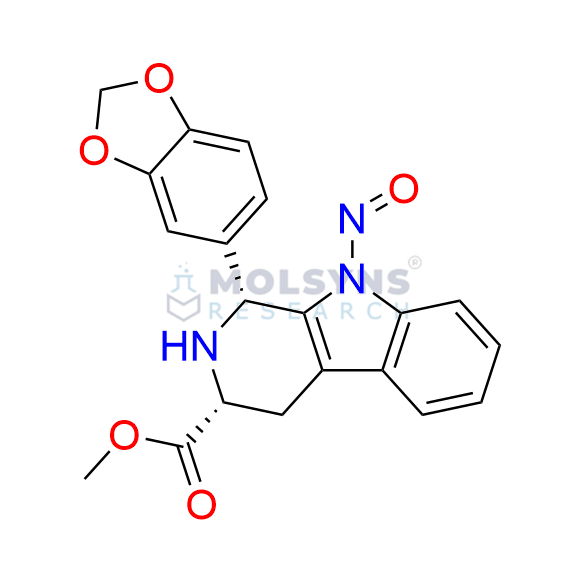 N-Nitroso Tadalafil Impurity 3