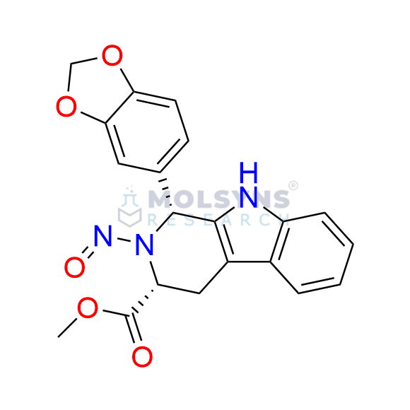 N-Nitroso Tadalafil Impurity 4