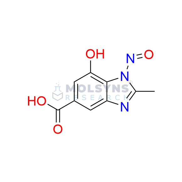 N-Nitroso Tegoprazan Impurity 2