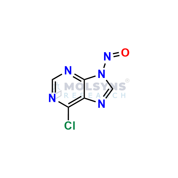 N-Nitroso Tenofovir Impurity 1