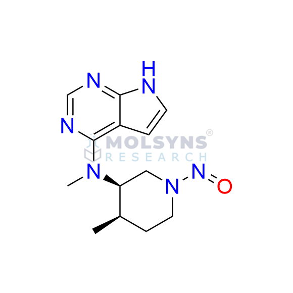 N-Nitroso Tofacitinib