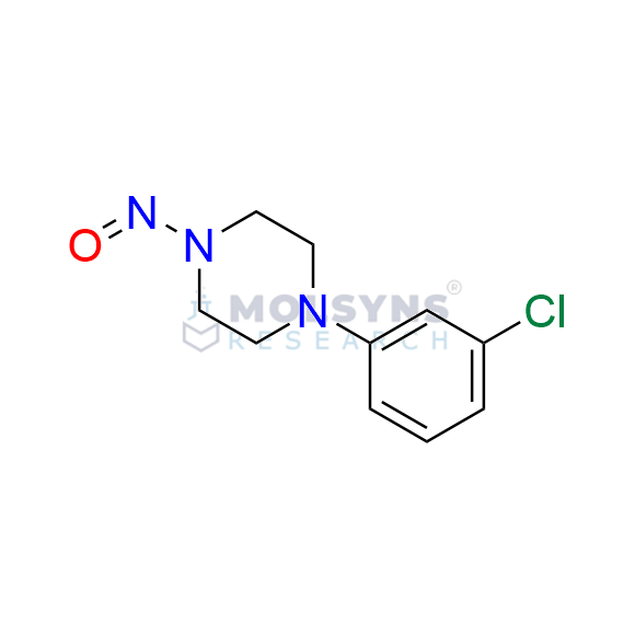 N-Nitroso Trazodone Impurity 1