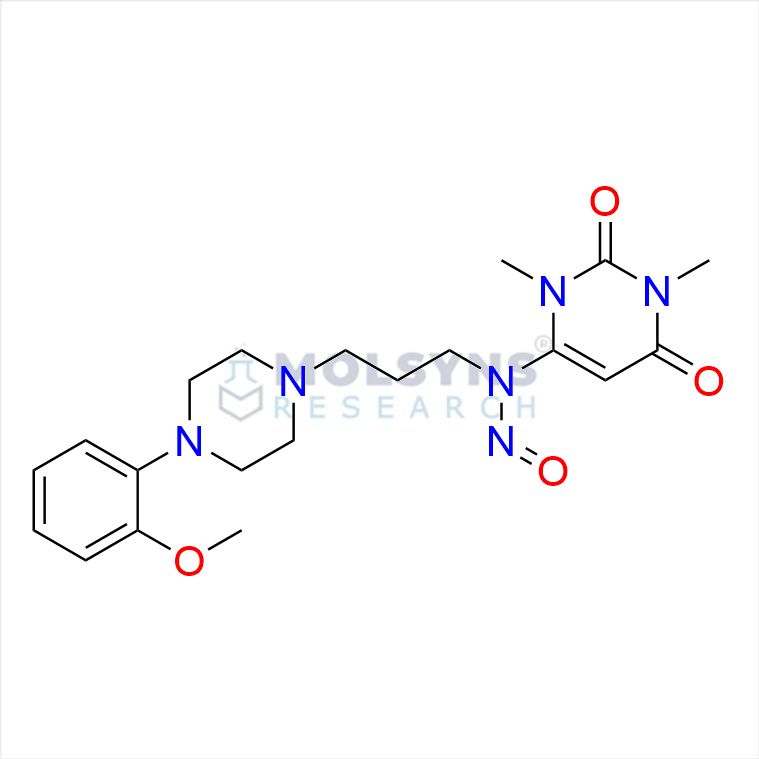 N-Nitroso Urapidil