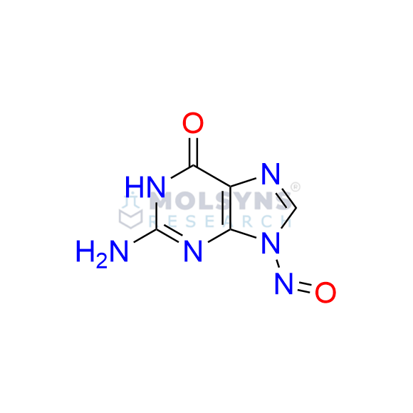 N-Nitroso Valaciclovir Impurity 1