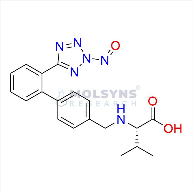 N-Nitroso Valsartan Desvaleryl