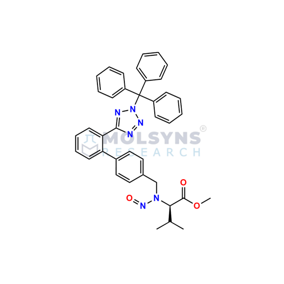 N-Nitroso Valsartan Impurity 2