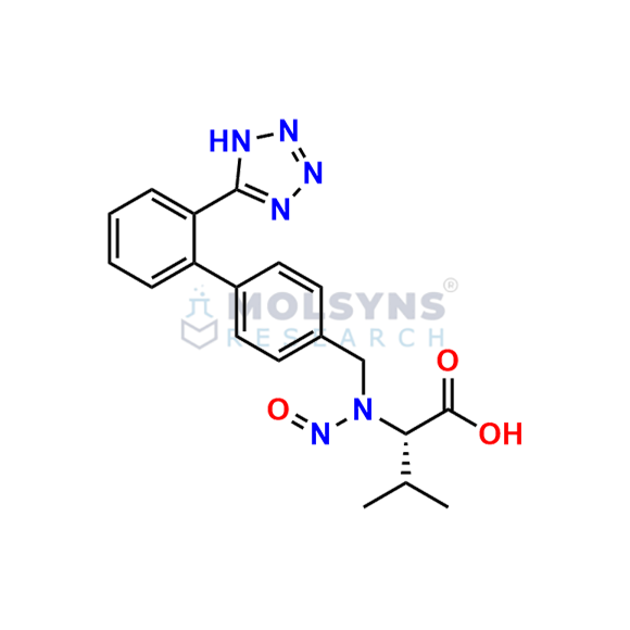 N-Nitroso Valsartan Impurity 3