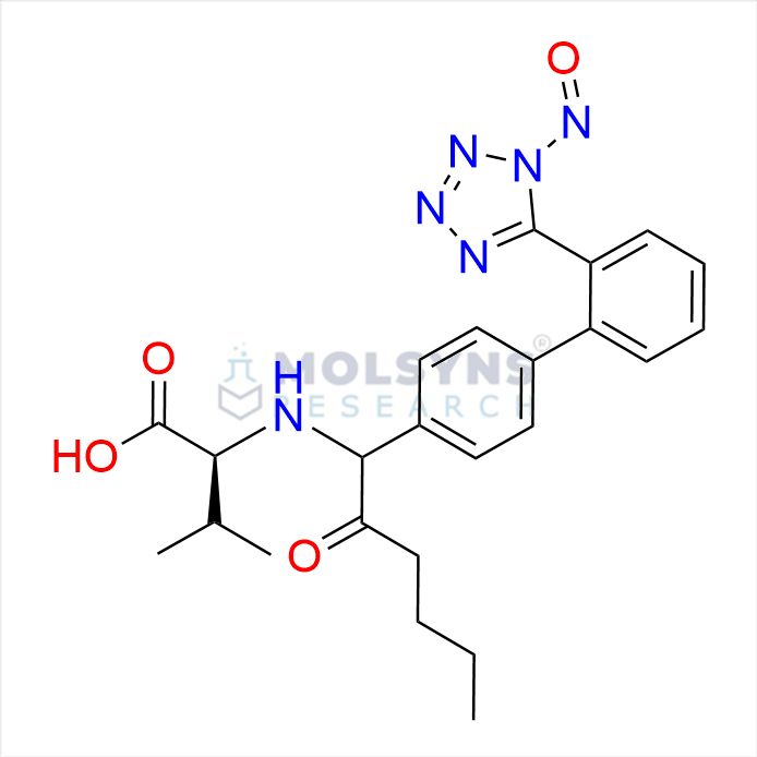 N-Nitroso Valsartan