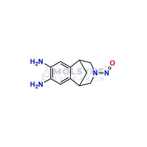 N-Nitroso Varenicline Impurity 3