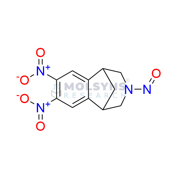 N-Nitroso Varenicline Impurity 4